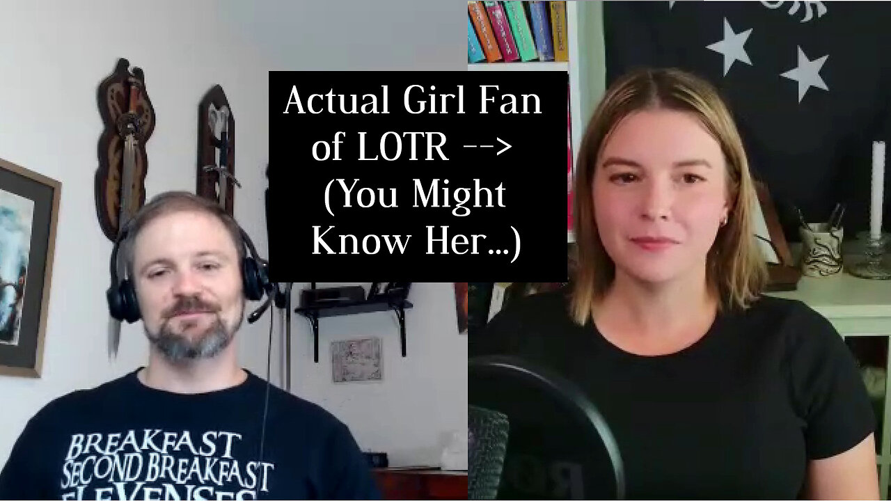 Is “The Lord of the Rings” Only for Boys? Let’s Interview an Actual Girl Fan
