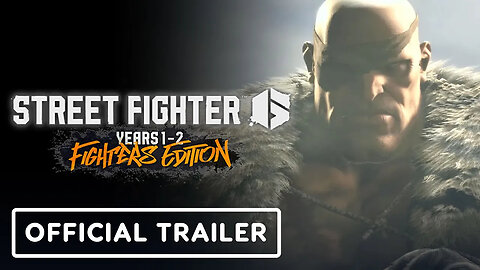 Street Fighter 6 - Official Sagat Year 3 Character Trailer ｜ Capcom Spotlig