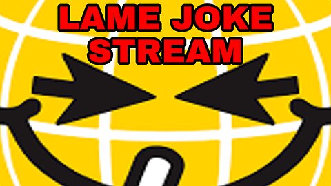 ETHAN RALPH & PODAWFUL DO A LAME JOKE STREAM