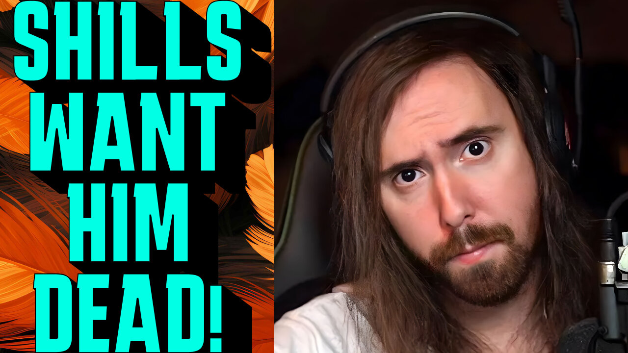 Asmongold Gets DEATH THREATS for Hating Assassin's Creed Shadows!