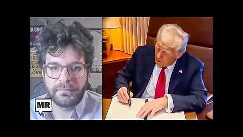 Trump's Plan For Homeless Concentration Camps | Jesse Rabinowitz | TMR