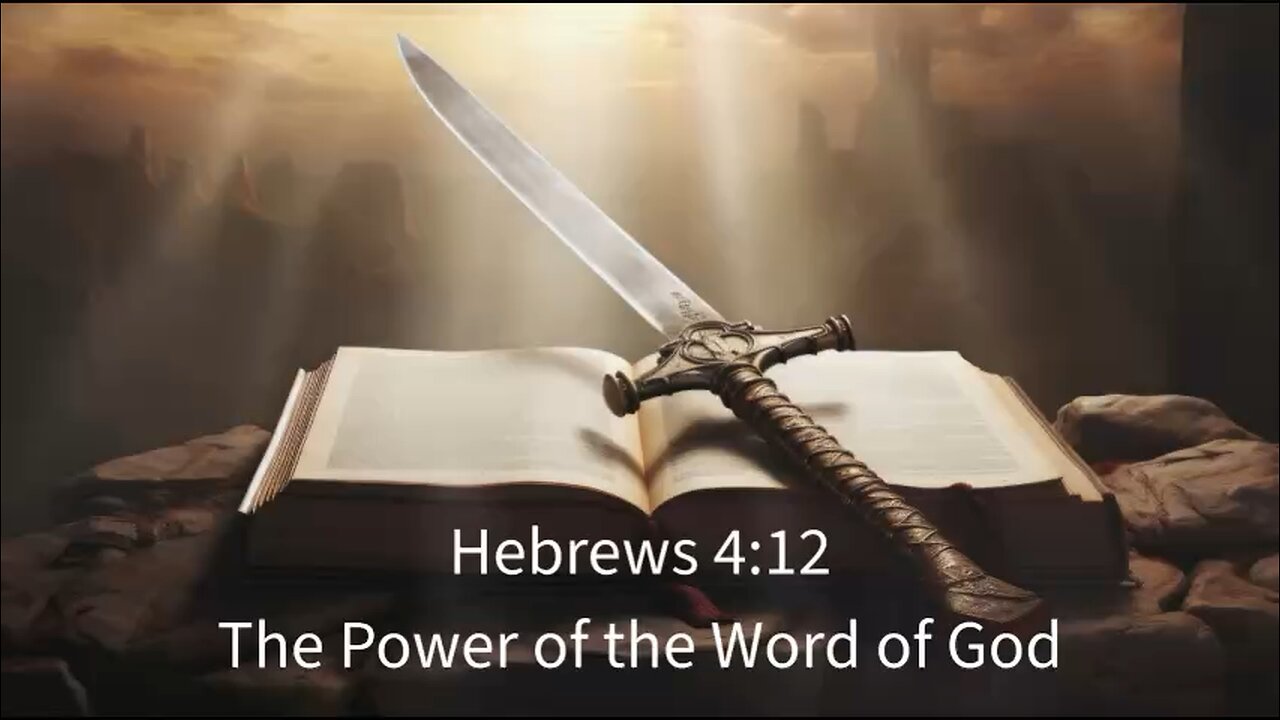 The Power of the Word of God
