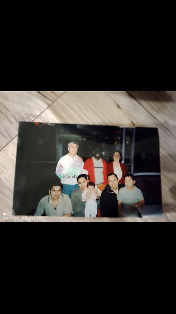 So this is how technology changes history. I never made the Mexican in the picture African. It also