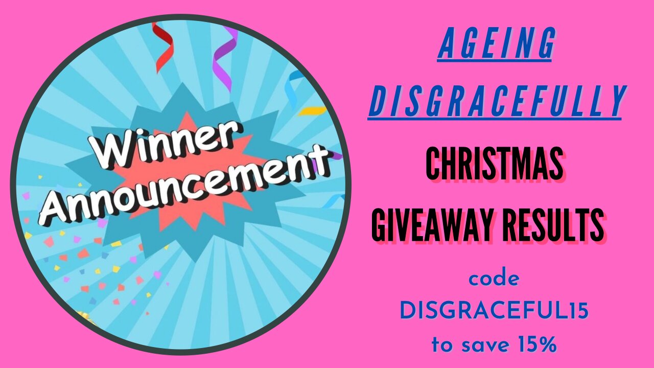 🌟Giveaway Winner 🌟