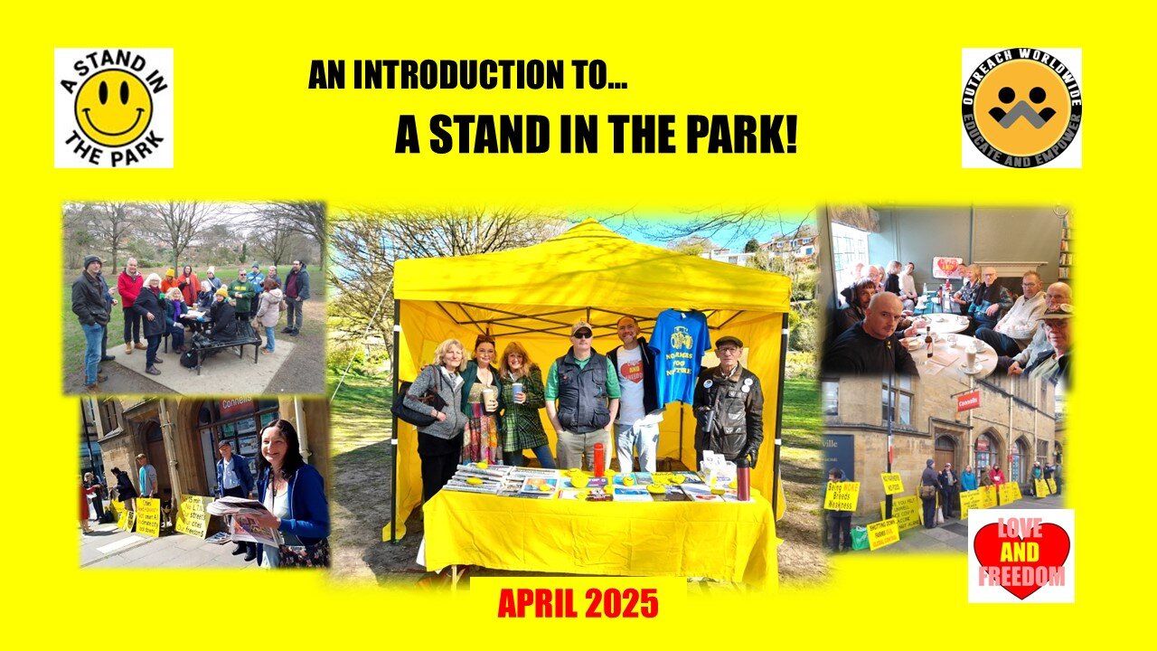An Introduction to A Stand in the Park!