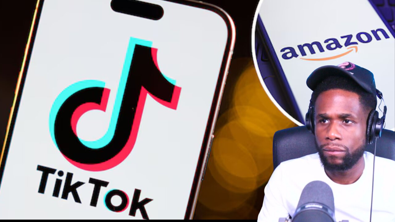 Amazon Enters Bid To Buy TikTok!