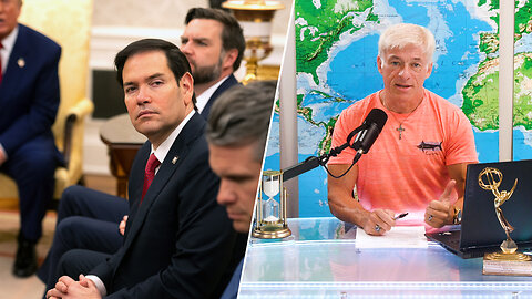 Marco Rubio Tops the List of Trump's Aggressive Catholics
