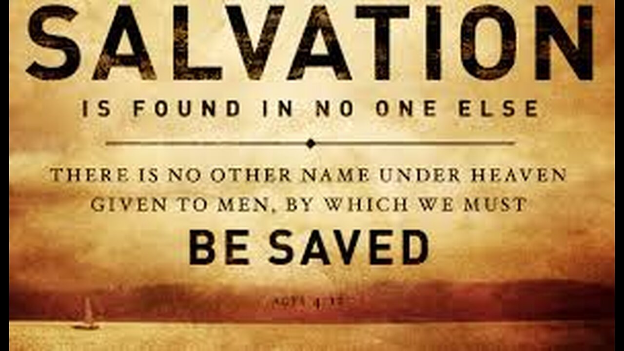 Verse Of The Day : Acts 4:12 NLT There Is Salvation In No One Else! God Has Given No Other Name Under Heaven...