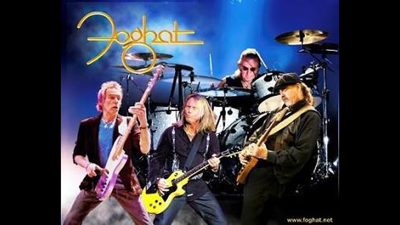Fool For The City ~ Foghat