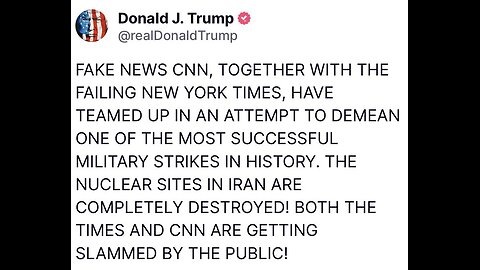 Don't insult our intelligence, Mr President