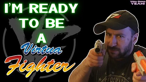It's Time I Tried VIRTUA FIGHTER