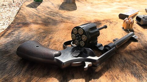 Would This Be YOUR Choice for a Go-To-War Revolver?