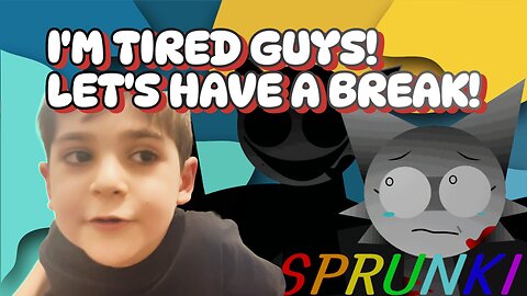 When Venda Treatment Goes Wrong… 😂 | SpRunKi Chaos ft. AhurX
