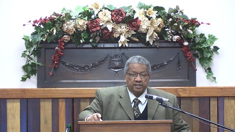 "Rise, Kill, Eat & Enjoy the Meat of God's Word!" by Bishop James Daughtry Th.D.