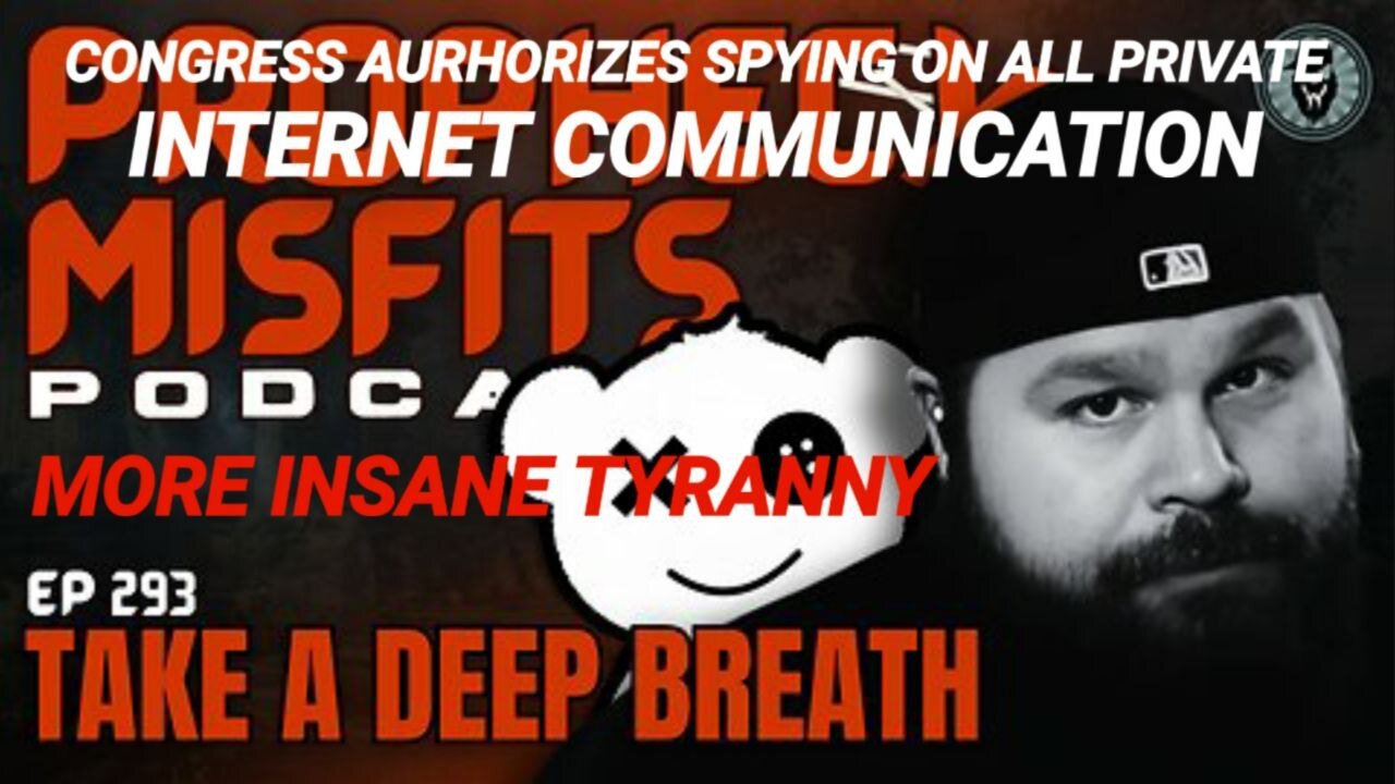 More Extreme Tyranny, in Our Face & Behind Our Backs. Wretched Watchman Key Segments 5-3-2025