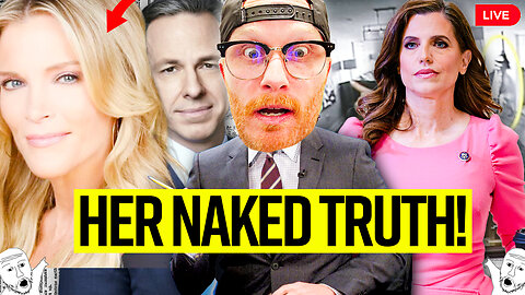 🔥 Jake Tapper MELTDOWN, Nancy Mace’s GETS Naked Truth! Libs GO NUTS 🚨 | Political Comedy News🔥