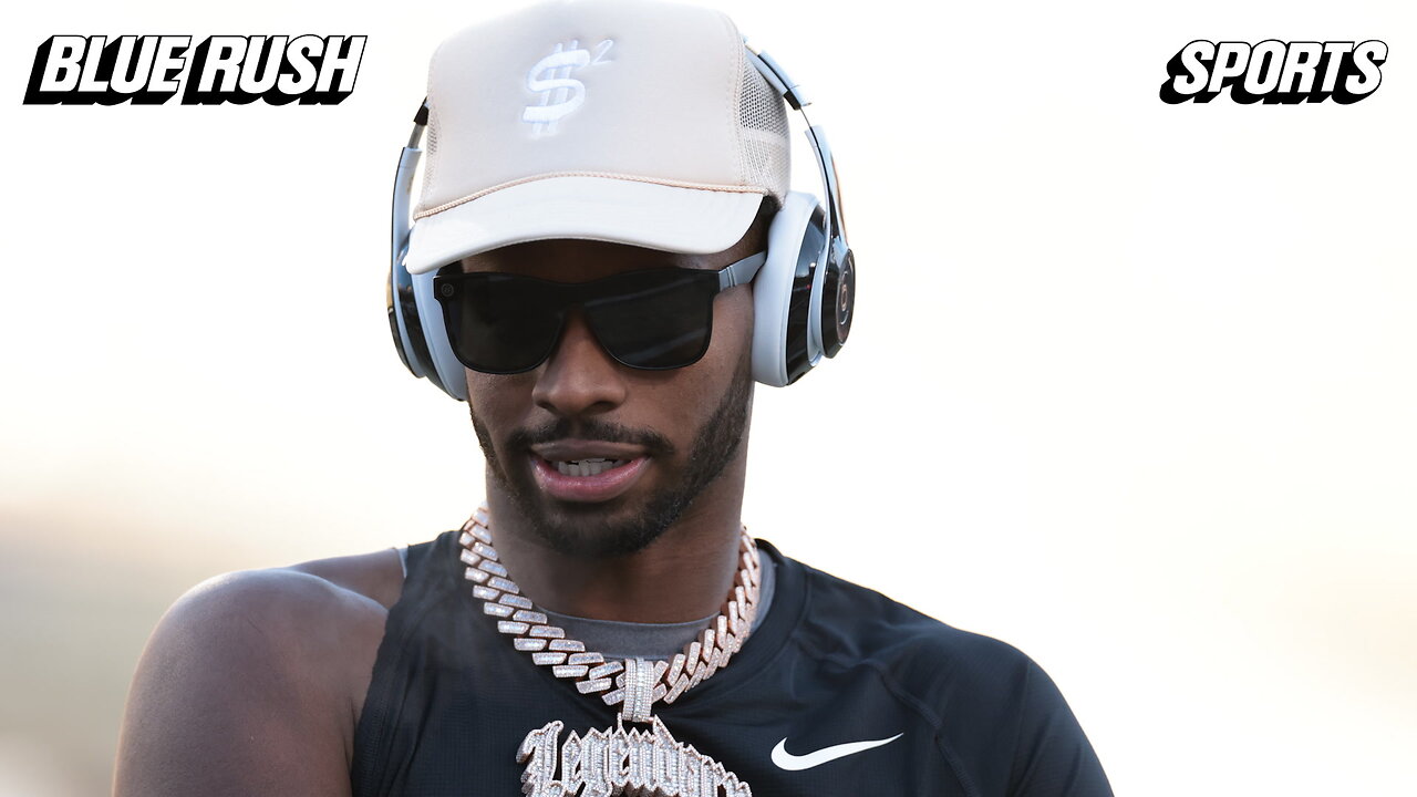 Do the Giants think Shedeur Sanders can compete in the NFC East? | Blue Rush