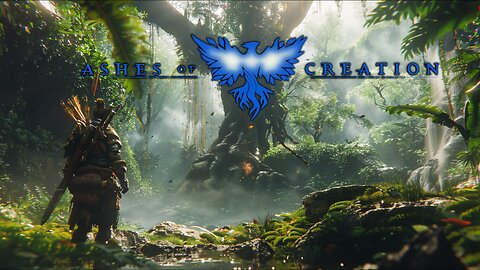 Ashes of Creation | Alpha 2 Playtest | We Explore