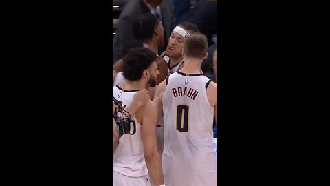 Aaron Gordon Delivers the DAGGER for the Denver Win! 😱💥