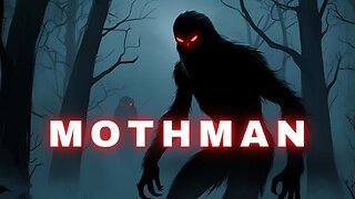 The Mothman Tried to Warn Us… and Nobody Listened | Explore the Weird