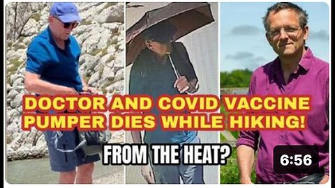 Doctor Known as 'Human Pincushion' Dies Unexpectedly During Hot Weather Hike