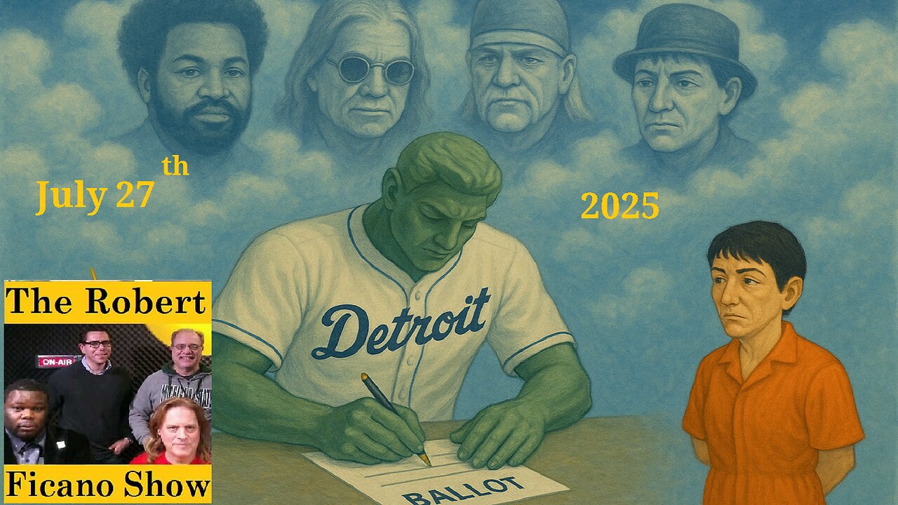 Tigers, Detroit elections, and Ghislaine Maxwell’s secretive prison interview