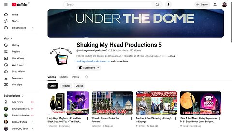 SMHP: Lady Gaga Mayhem 23 and Me Black Goo and You The Black Awakening Exposed!