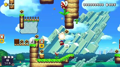 SUPER MARIO MAKER'S 2 EXTREME LEVELS