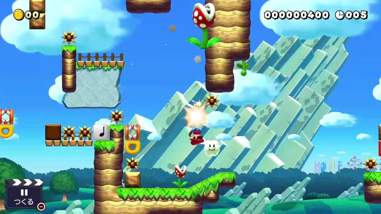SUPER MARIO MAKER'S 2 EXTREME LEVELS