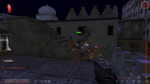 Mobility Toilet - Killing Floor mod