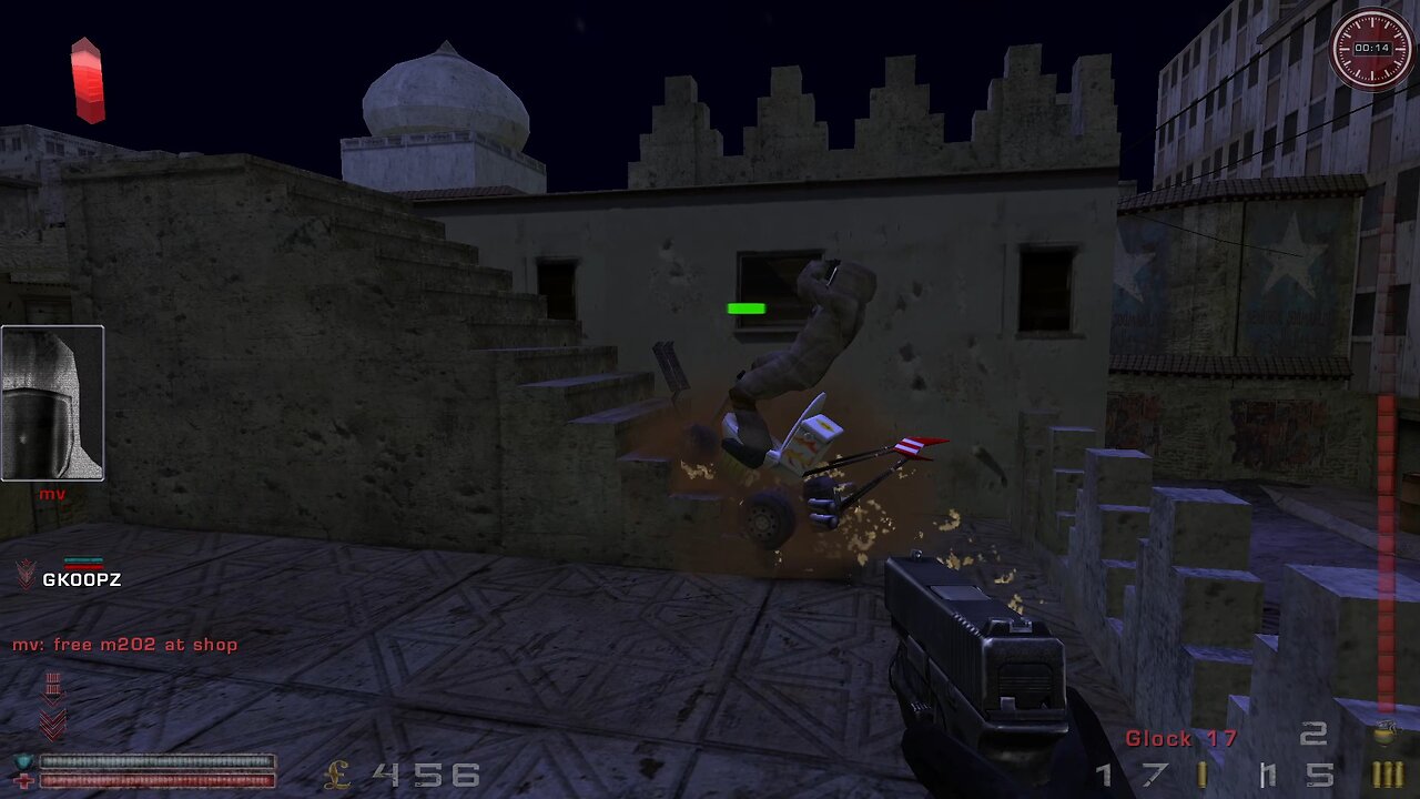 Mobility Toilet - Killing Floor mod