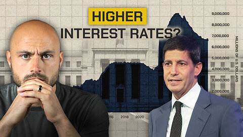 Kevin Warsh New Fed Chair will Change EVERYTHING