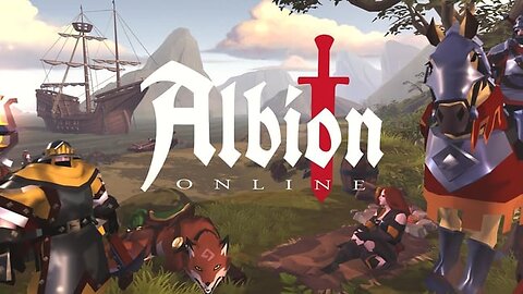 🔴 Live Albion Online. New Player🎮