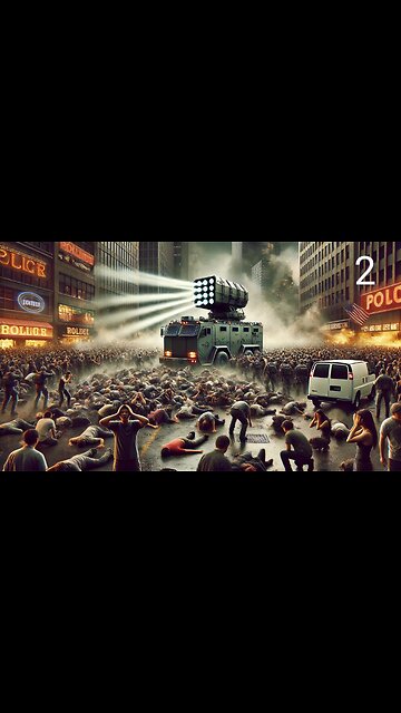 SONIC WEAPONS PART 2