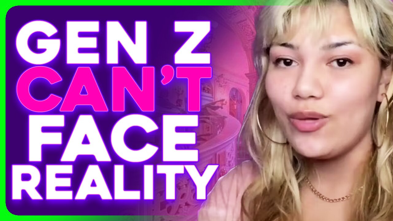 Gen Z Lives in Fantasy World With New Online Trend