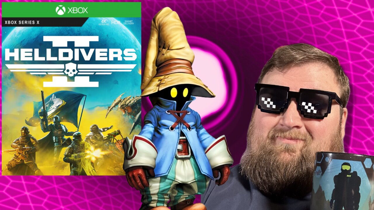 FF9 Remake, Nintendo's New Plans, and is Halo Cooked?