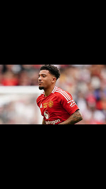 The Ahab Spirit (featuring Jadon Sancho)