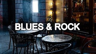 Summer Rain - Slow Blues and Rock Music for Rainy Days