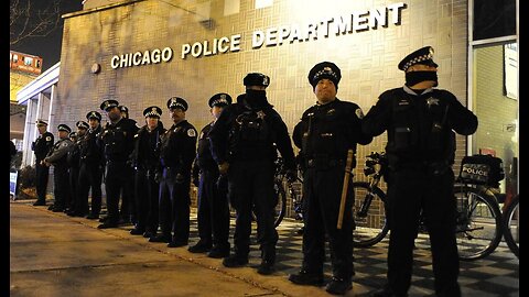 Watch Another Woke Chicago Politico Can't Deal When Confronted With Facts on Violent Weekend