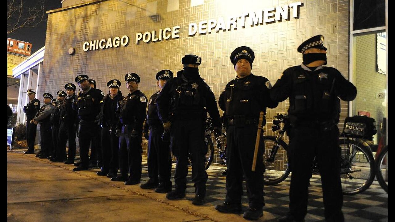 Watch Another Woke Chicago Politico Can't Deal When Confronted With Facts on Violent Weekend