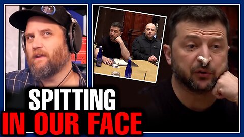 Donald Trump ERUPTS As Zelensky Shows Up In T-Shirt To White House, MSNBC Is Officially DONE & More