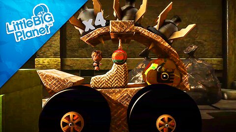 LittleBigPlanet - LBP Fun