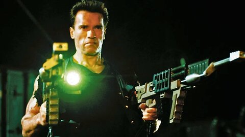 💥 Eraser | Epic Airplane Shootout & Mid Air Escape Scene | Arnold Schwarzenegger Action Classic 🔥