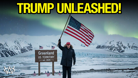 Trump WARNS Europeans to ACCEPT OR ELSE!!