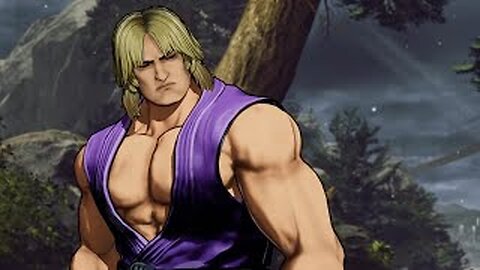 FATAL FURY: CITY OF THE WOLVES.