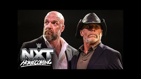 FULL SEGMENT_ Triple H and Shawn Michaels kick off NXT Homecoming_ NXT highlights, Sept. 16, 2025