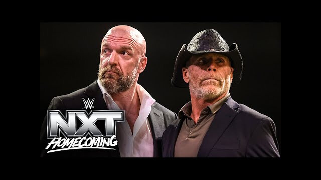 FULL SEGMENT_ Triple H and Shawn Michaels kick off NXT Homecoming_ NXT highlights, Sept. 16, 2025