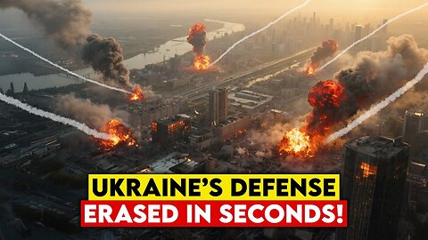 Iskander-M Missiles Unleash Massive Blows on Ukrainian Forces!
