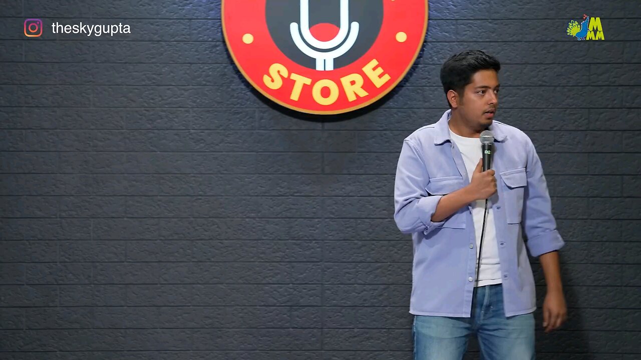 Cheenk _ Stand-Up Comedy _ Aakash Gupta