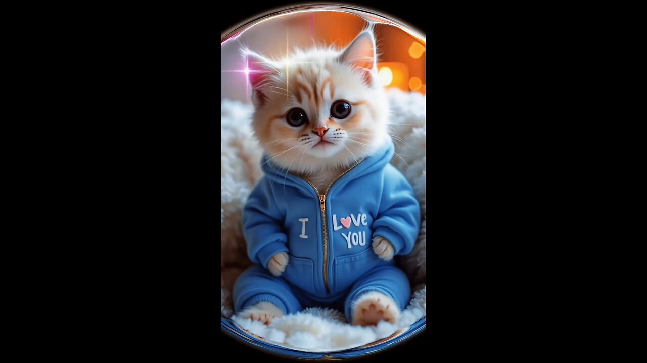 I will Love my kitty for a thousands years..❤️ #cat #kitten